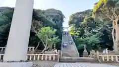 大洗磯前神社(茨城県)