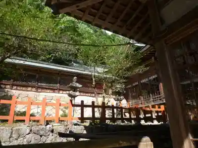 敢國神社のその他建物