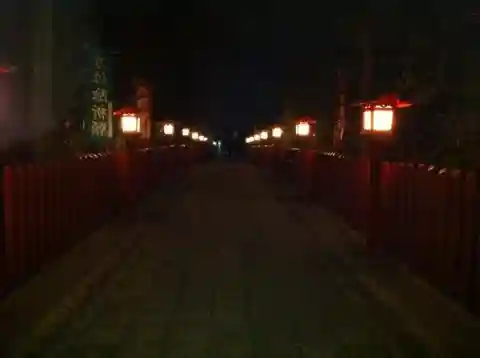 川越八幡宮のその他建物