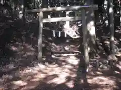 大嶽神社奥宮(東京都)