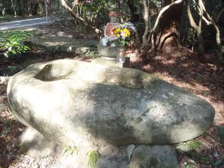 猿投神社山中観音堂(愛知県)