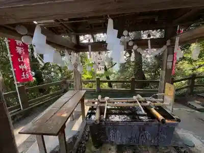唐澤山神社(栃木県)