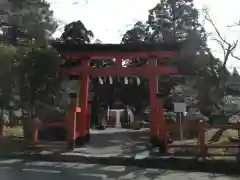 丹生都比売神社の御朱印