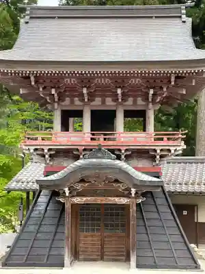 華厳寺(岐阜県)