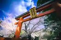 氷室神社(奈良県)