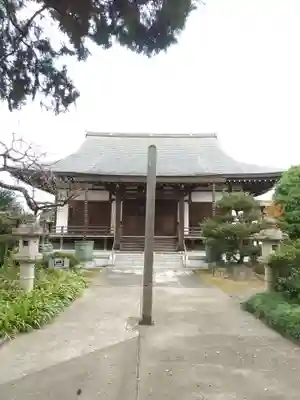 大光寺の本殿・本堂