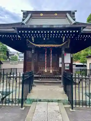 今井神社(神奈川県)