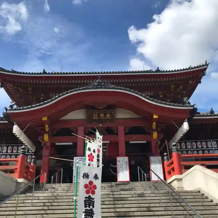 大須観音 (北野山真福寺宝生院)の本殿・本堂