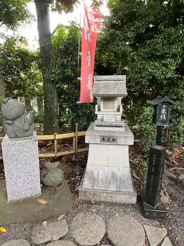 亀ケ池八幡宮(神奈川県)