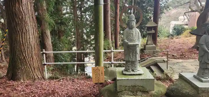 鷲巣山文殊堂(宮城県)