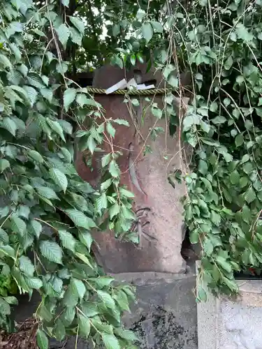 波除神社（波除稲荷神社）(東京都)