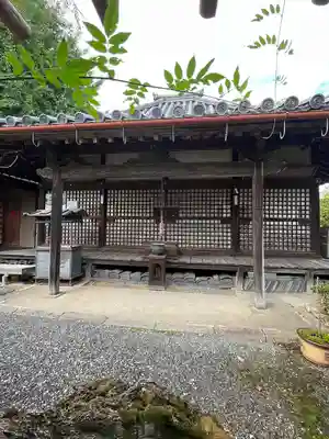 穴太寺(京都府)