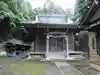 池辺杉山神社の本殿・本堂
