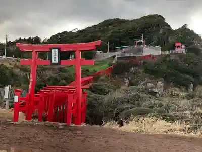元乃隅神社(山口県)