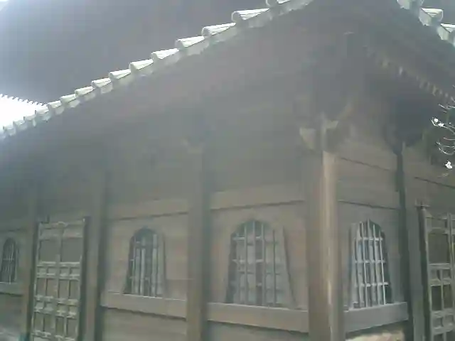 英勝寺の本殿・本堂