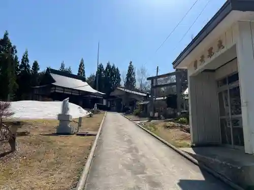 聖心寺の建物その他