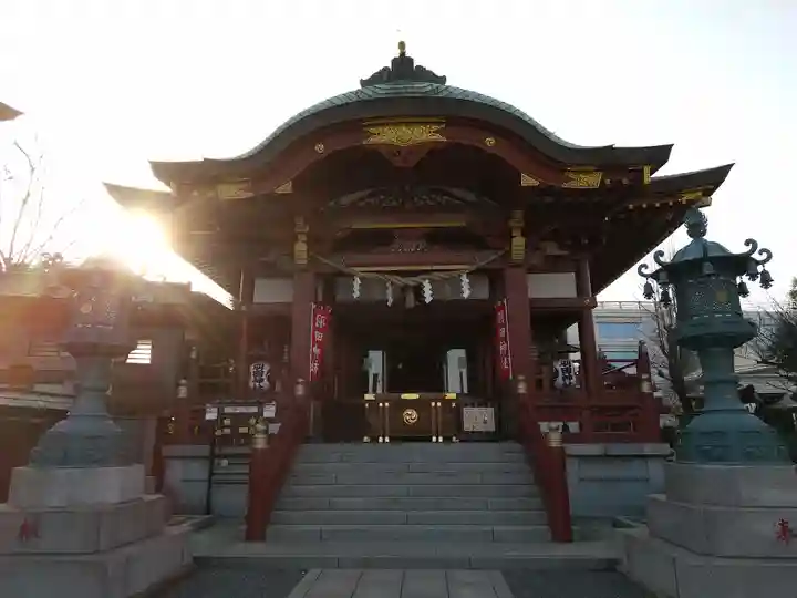 羽田神社(東京都)