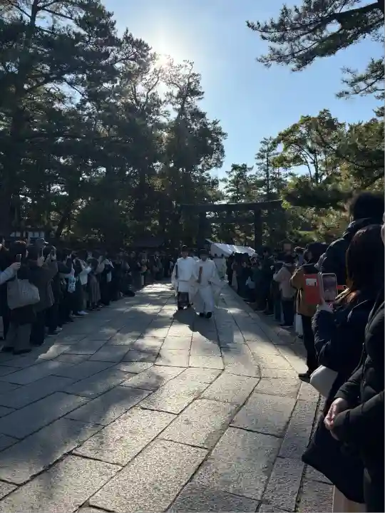 出雲大社(島根県)