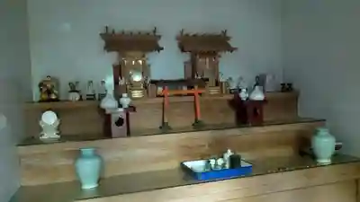 山王神社の末社・摂社