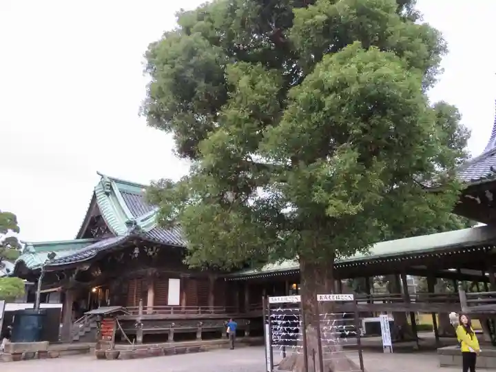 題経寺(柴又帝釈天)のその他建物