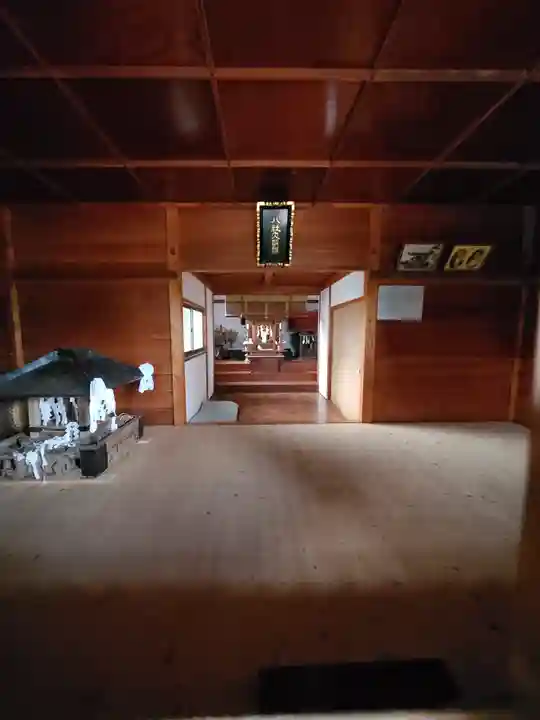 八社神社(栃木県)