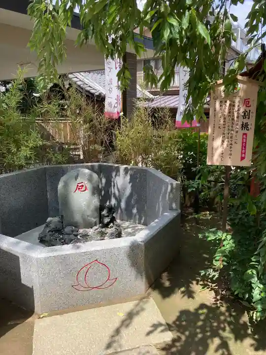 川越八幡宮のその他建物