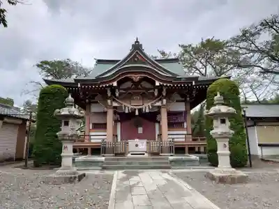 熊野神社(東京都)