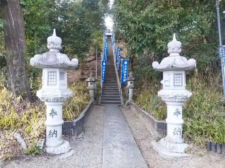 山田神社(枚方市山之上)(大阪府)