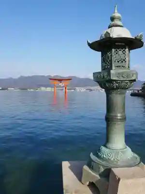 厳島神社のその他建物