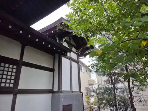 子之神社(神奈川県)