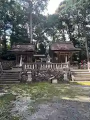 融神社の本殿