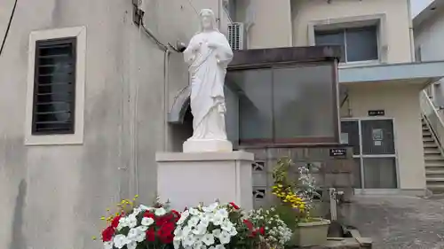 カトリック三浦町教会(長崎県)