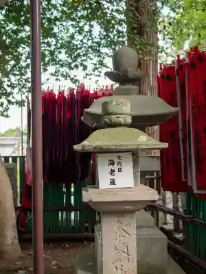 咤枳尼天堂 (出世稲荷)(千葉県)