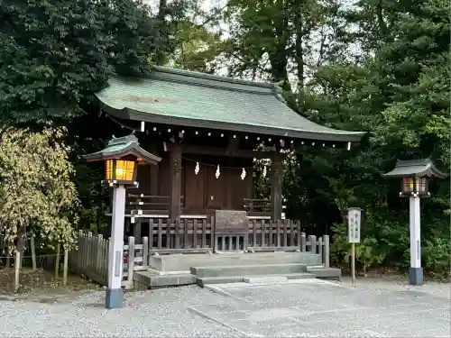 武蔵一宮氷川神社(埼玉県)
