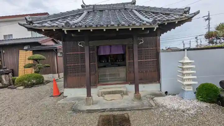 福源寺のその他建物