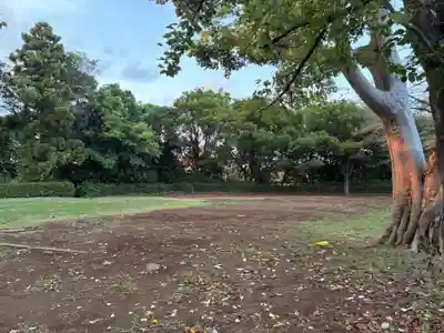 蘇羽鷹神社(千葉県)