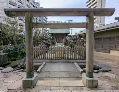 厳嶋神社(東京都)