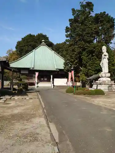 西福寺の本殿