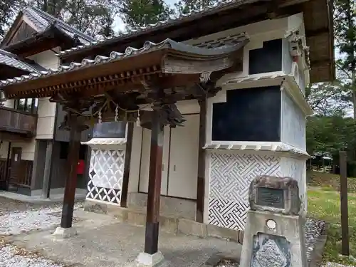 大川上美良布神社(高知県)