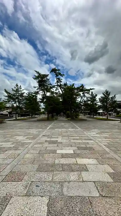 法隆寺 西円堂(奈良県)