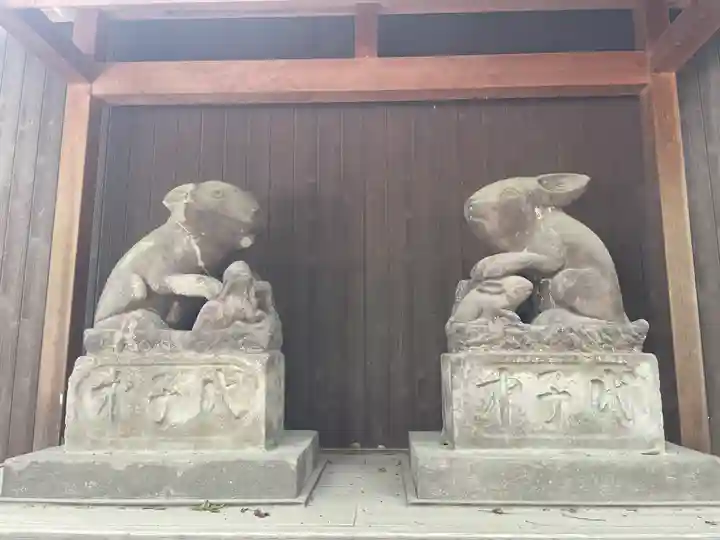 調神社(埼玉県)