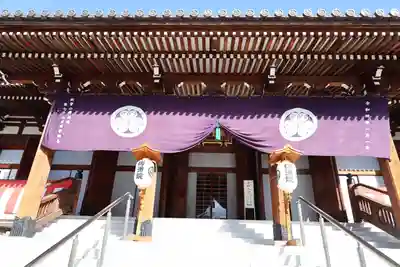 伝通院(東京都)