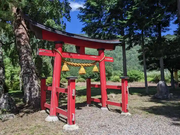 旗挙八幡宮(長野県)