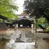 渋谷氷川神社のその他建物