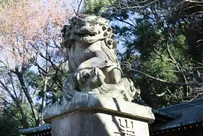 石神井氷川神社(東京都)