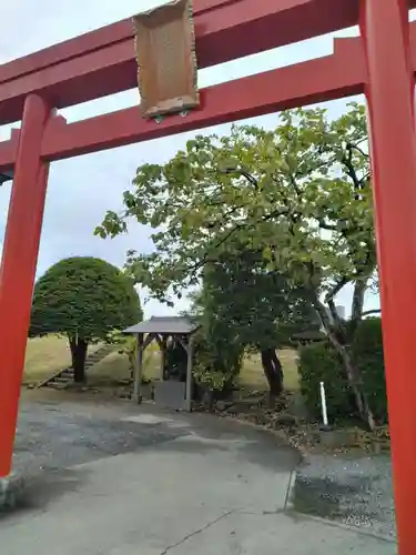 旅立稲荷神社(宮城県)