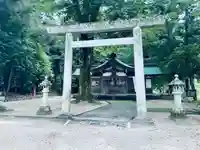 足助神社(愛知県)