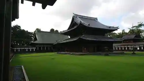 瑞龍寺のその他建物