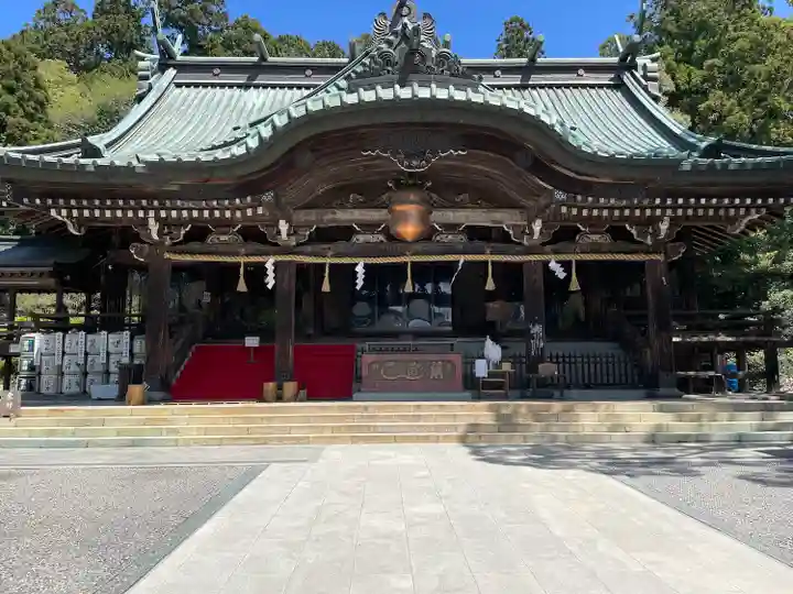 筑波山神社(茨城県)