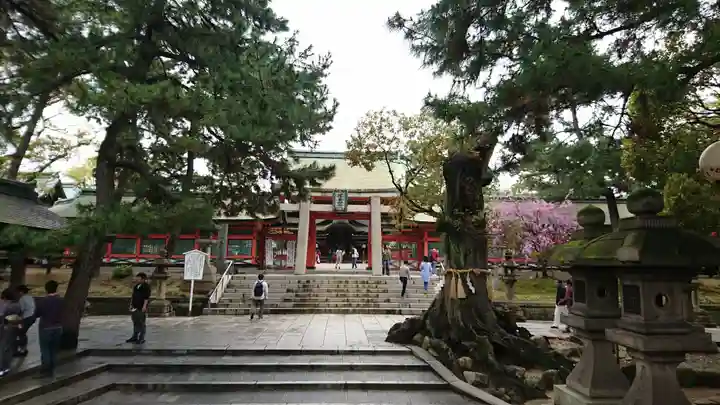 住吉大社のその他建物